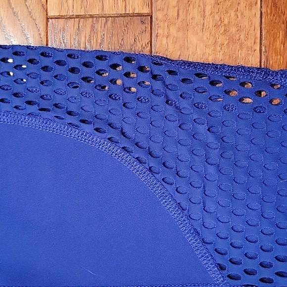 Deep Purple/Blue new leggings - Picture 3 of 4